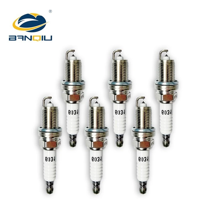 Double Iridium Spark Plug - 6031 Double Iridium Spark Plug - 6031