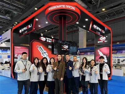 Automechanika Shanghai har avslutats!