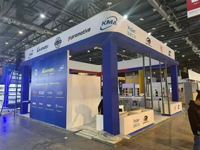 Vi finns på Automechanika Buenos Aires, välkommen att besöka vår monter