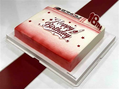 🎂 18 år av BANQIU!